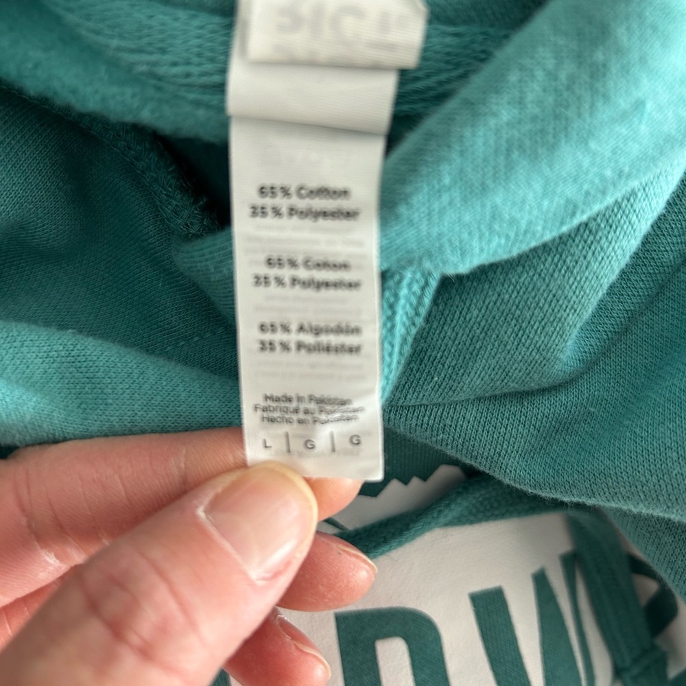 Girdwood Brewing Cropped Hoodie - Picture 4 of 5